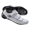 Chaussures Shimano Route RP3 Homme Blanc -Mon Velo Magasin chaussures shimano route rp3 homme blanc p image 34254 grande