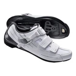 Chaussures Shimano Route RP3 Homme Blanc