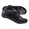 Chaussures Shimano Route RP3 Homme Noir -Mon Velo Magasin chaussures shimano route rp3 homme noir p image 34179 grande