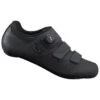 Chaussures Shimano Route RP400 Noir -Mon Velo Magasin chaussures shimano route rp400 noir p image 43344 grande