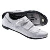Chaussures Shimano Route RP5 Homme Blanche -Mon Velo Magasin chaussures shimano route rp5 homme blanche p image 34180 grande