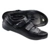 Chaussures Shimano Route RP5 Homme Noir