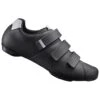 Chaussures Shimano Route RT500 Noir -Mon Velo Magasin chaussures shimano route rt500 noir p image 43371 grande