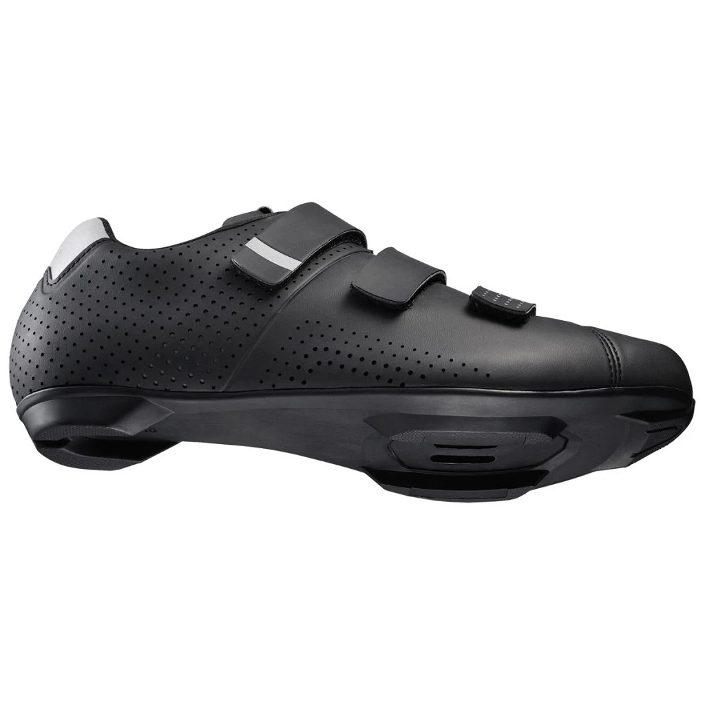 Chaussures Shimano Route RT500 Noir 4 Chaussures Shimano Route RT500 Noir – Image 2