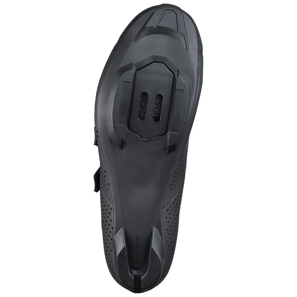 Chaussures Shimano Route RT500 Noir 5 Chaussures Shimano Route RT500 Noir – Image 3
