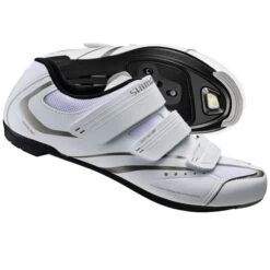 Chaussures Shimano Route WR32 Blanc