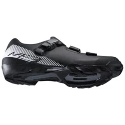 Chaussures Shimano SH-ME300 Noir/Blanc -Mon Velo Magasin chaussures shimano sh me300 noir blanc p image 42080 grande