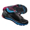 Chaussures Shimano Trekking CW41 Dame Noir/Bleu -Mon Velo Magasin chaussures shimano trekking cw41 dame noir bleu p image 34708 grande