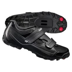 Chaussures Shimano Vtt XC M065 Noir