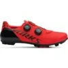 Specialized Chaussures Spécialized S-Works RECON Rouge Taille 47 VTT