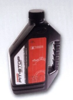 Rock-shox HUILE DE FOURCHE ROCKSHOX PITSTOP 15WT 1L