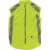 L2S Gilet De Sécurité Sport Visioplus Jaune Flash