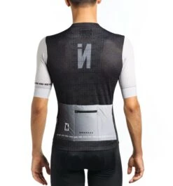 Maillot Cycliste Unisex Inverse Kosmic Black -Mon Velo Magasin maillot cycliste unisex inverse kosmic black p image 47102 grande