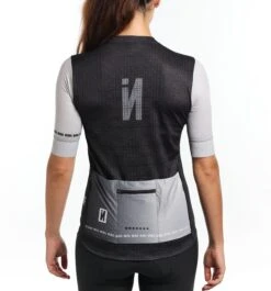 Maillot Cycliste Unisex Inverse Kosmic Black -Mon Velo Magasin maillot cycliste unisex inverse kosmic black p image 47104 grande