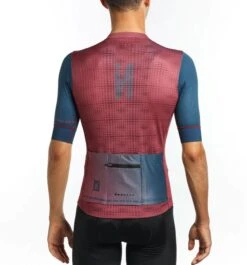 Maillot Cycliste Unisex Inverse Kosmic Copper -Mon Velo Magasin maillot cycliste unisex inverse kosmic copper p image 47096 grande