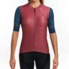 Maillot Cycliste Unisex Inverse Kosmic Copper
