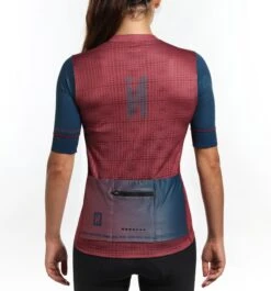 Maillot Cycliste Unisex Inverse Kosmic Copper -Mon Velo Magasin maillot cycliste unisex inverse kosmic copper p image 47098 grande