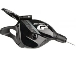 Manette Gauche SRAM Trigger GX (AV) 2x10V Noir