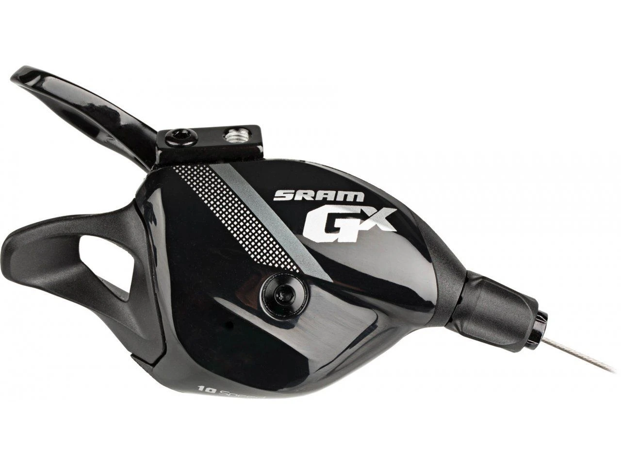 Manette Gauche SRAM Trigger GX (AV) 2x10V Noir 3 Manette Gauche SRAM Trigger GX (AV) 2x10V Noir