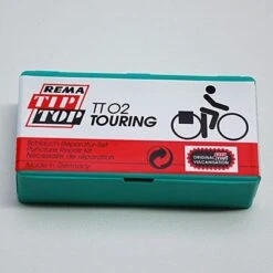 Kit Réparation Rustines TIP TOP TT02 -Mon Velo Magasin necessaire reparation tip top tt02 p image 36671 grande