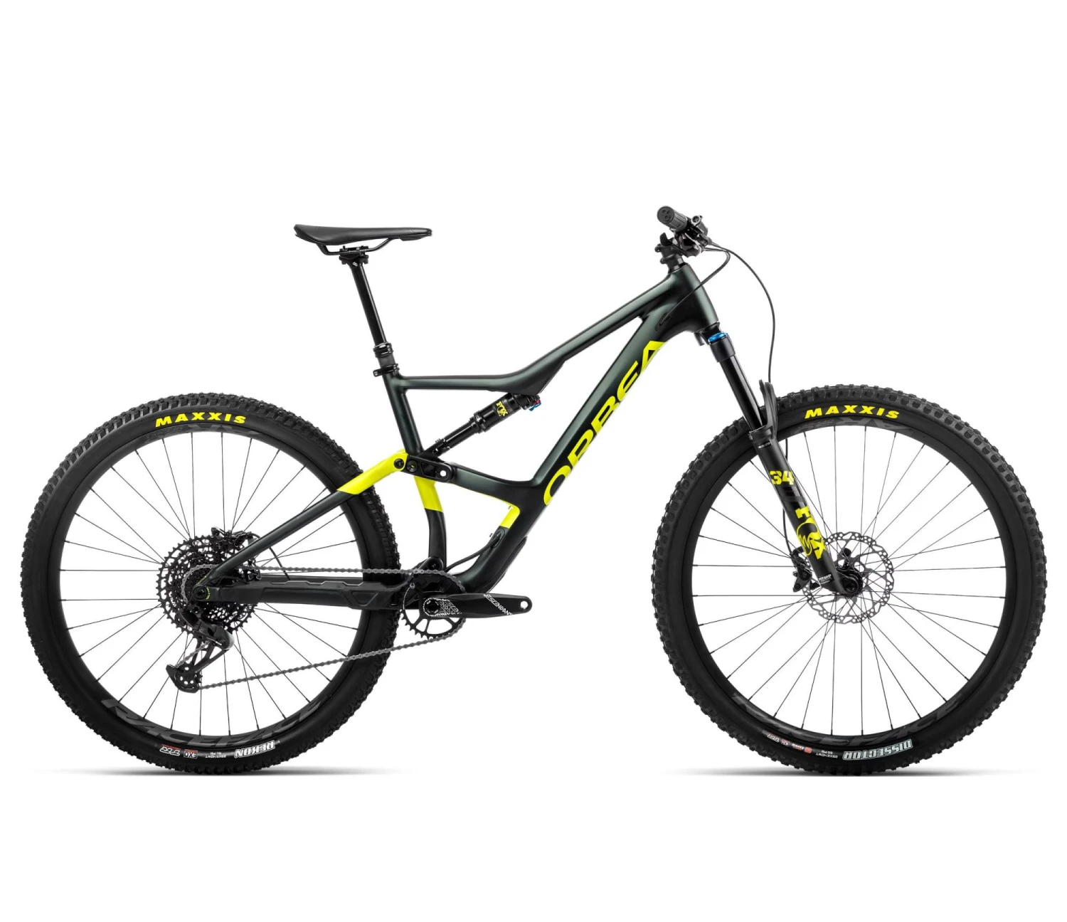 Orbea Occam H20-Eagle 2023 3 Orbea Occam H20-Eagle 2023