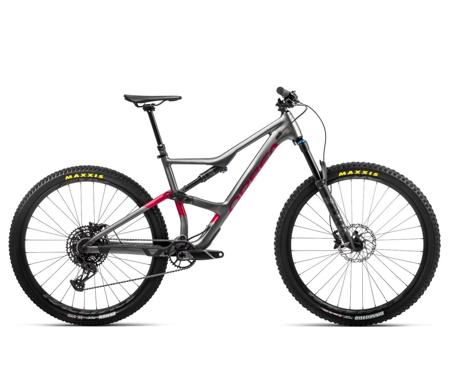 Orbea Occam H20-Eagle 2023 7 Orbea Occam H20-Eagle 2023 – Image 5