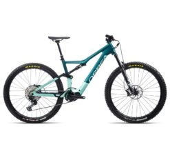 ORBEA Rise M20 2022 + 1 Batterie Offerte