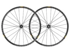 Paire De Roues Mavic Crossmax Pro Carbon 27,5 Boost Shimano 2020