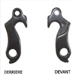 Patte De Dérailleur VELO ALU GITANE/FUJI/KTM/FOCUS/MASSI... GH-029