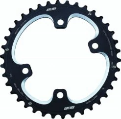 BBB Plateaux VTT MTBgear 2 X11 Shimano XT M8000 96mm 34,36,38 Dents