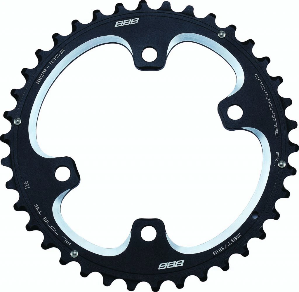 BBB Plateaux VTT MTBgear 2 X11 Shimano XT M8000 96mm 34,36,38 Dents 3 BBB Plateaux VTT MTBgear 2 X11 Shimano XT M8000 96mm 34,36,38 Dents