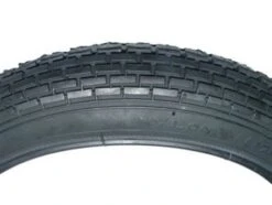 PNEU 14x1.75 LISSE Noir