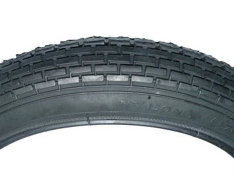 PNEU 14x1.75 LISSE Noir 3 PNEU 14x1.75 LISSE Noir