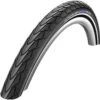 Pneu 18x1.65 Noir Lisse Schwalbe Marathon