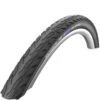 Pneu VTT 26 X 1.75 SCHWALBE Silento Reflex Noir TR (47-559)