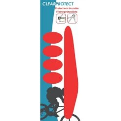 Protection CLEAR PROTECT T.XS Brillant Patch Et Protège Base