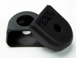 RACE FACE Caches Manivelles BOOT PEDAL (pédalier Carbone) - Noir
