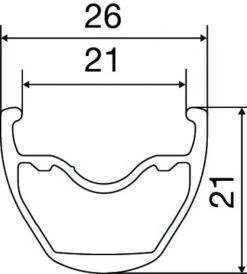 Roue Arrière Mavic Crossride FTSX 27.5 9x135 -Mon Velo Magasin roue arriere mavic crossride fts x 275 9x135 2020 p image 43132 grande