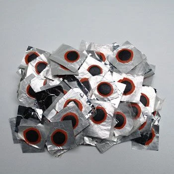 RUSTINE ZEFAL D15MM (SACHET DE 100 PIECES) 3 RUSTINE ZEFAL D15MM (SACHET DE 100 PIECES)