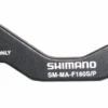SHIMANO Adaptateur Frein Disc 180mm AV SM-MA-F180 Standard/Post -Mon Velo Magasin shimano adaptateur avant disque 180mm std pm m585 m965 p image 29393 grande