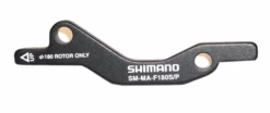 SHIMANO Adaptateur Frein Disc 180mm AV SM-MA-F180 Standard/Post