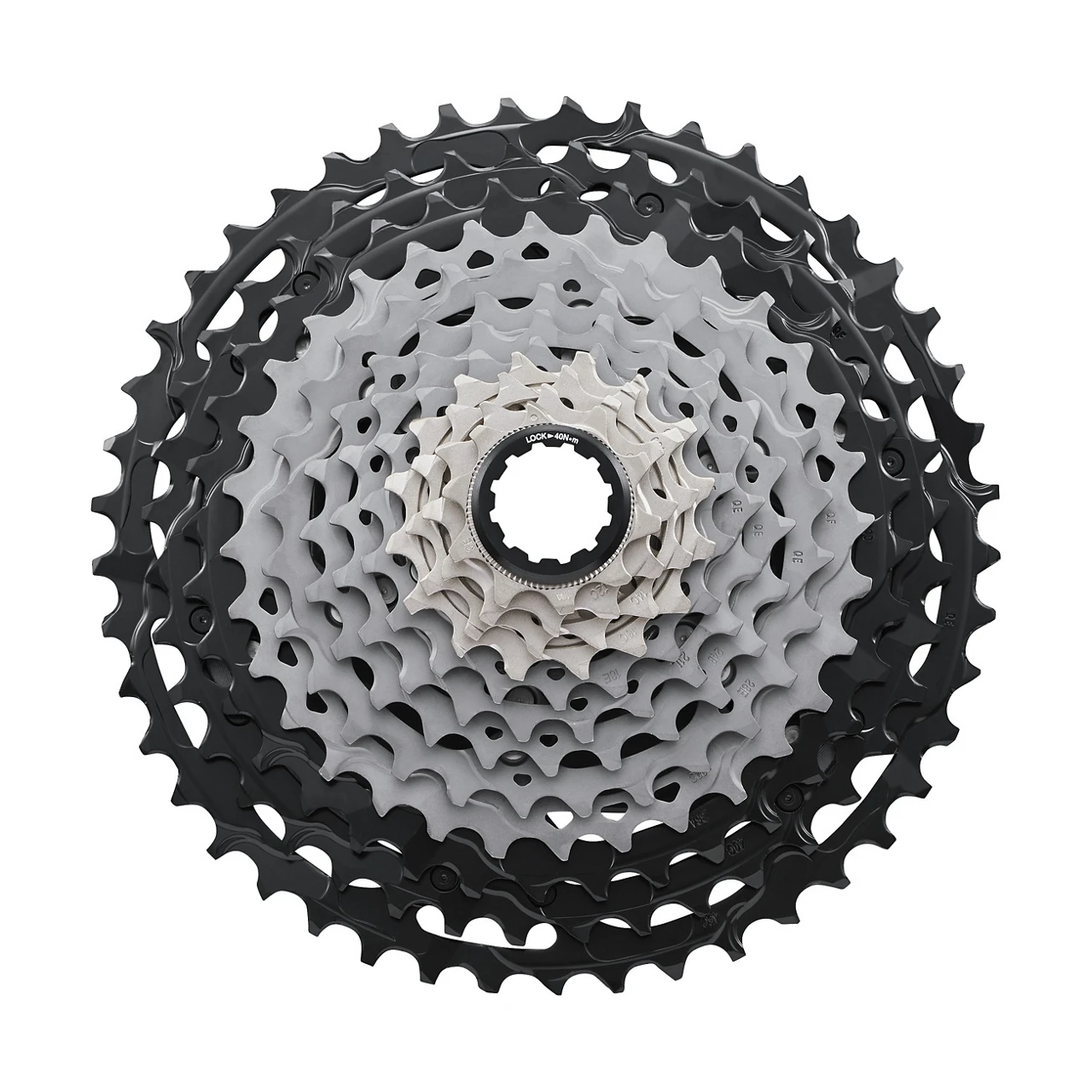 Shimano Cassette 12v CS-M9101 12V XTR 3 Shimano Cassette 12v CS-M9101 12V XTR