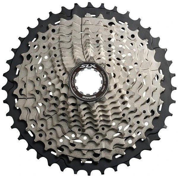 Shimano Cassette 11 Vitesses CS-M7000 SLX 3 Shimano Cassette 11 Vitesses CS-M7000 SLX