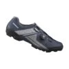 Shimano Chaussures XC300 Bleu Navy