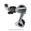 Shimano Dérailleur Arrière 6v Noir SS RD-TY21 Tourney