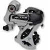 SHIMANO Dérailleur Arrière 7/8v Argent SGS RD-M310 Altus -Mon Velo Magasin shimano derailleur arriere altus m310 7 8vit arg p image 33249 grande