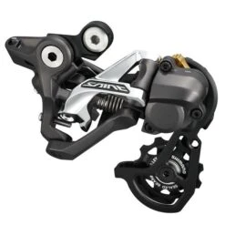 SHIMANO Dérailleur Arrière 10v Noir SS RD-M820 Saint F DH 11-23/28T