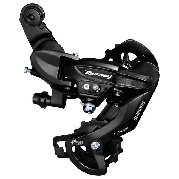 SHIMANO Dérailleur Arrière 6/7v RD-TY300 Tourney TX Montage Direct 3 SHIMANO Dérailleur Arrière 6/7v RD-TY300 Tourney TX Montage Direct