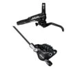 SHIMANO Frein Avant Noir M-7000 SLX 1000mm BH90 -Mon Velo Magasin shimano frein a disc complet avant noir m 7000 slx 1000mm bh90 p image 39248 grande