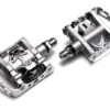 Shimano Pedales SPD PD-M324 Argent Avec Cales SM-SH56 -Mon Velo Magasin shimano pedales m324 spd argent avec cales sm sh56 p image 33151 grande